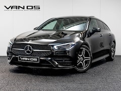 Mercedes-Benz CLA-klasse Shooting Brake - CLA 180 AMG Line | Panoramadak | NIGHT