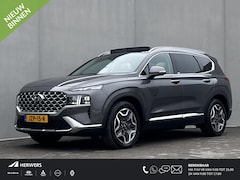 Hyundai Santa Fe - 1.6 T-GDI PHEV 5p Premium Plus Sky / Fabrieksgarantie tot 11-2026 / 1.350 kg trekgewicht /