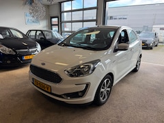Ford Ka - 1.2 Trend Ultimate | Carplay | Stoelverwarming | All Season