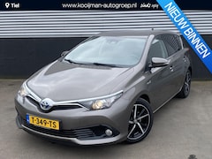 Toyota Auris - 1.8 Hybrid Dynamic Navigatie, achteruitrij camera, cruise control, keyless entry- & start,