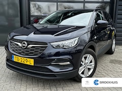 Opel Grandland X - 1.2 130 PK Turbo Online Edition |TREKHAAK AFNB.| AGR-COMFORTSTOELEN| NAVIGATIE + APPLE CAR