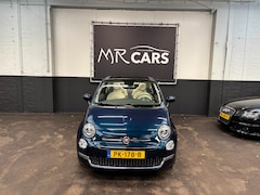 Fiat 500 C - 0.9 TwinAir Turbo Lounge Automaat Navi/Airco