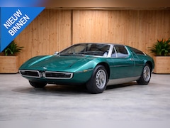 Maserati Bora - 4.7 | EU Car | Verde Pino | Original Condition