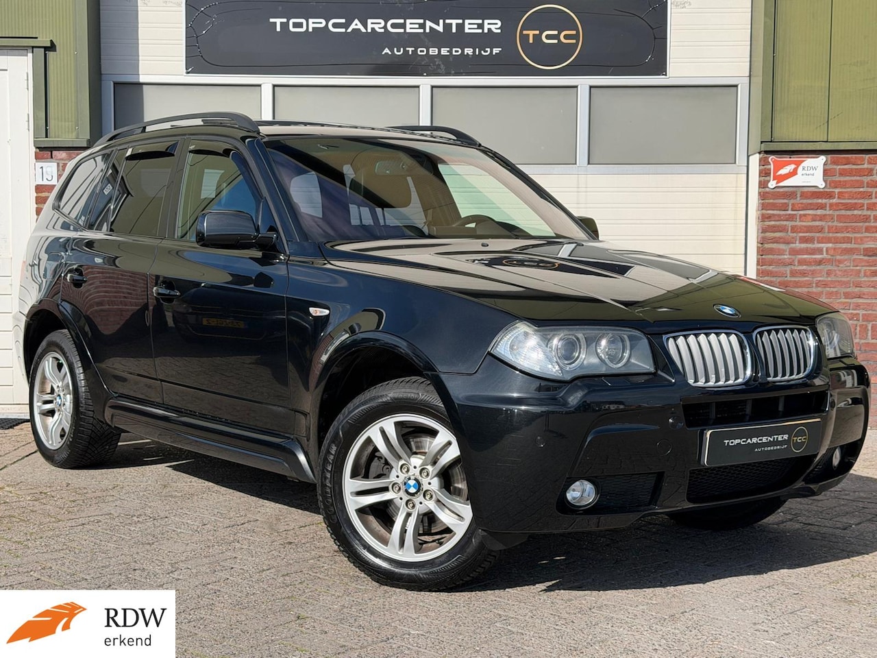 BMW X3 - xDrive25i Executive/LEER/STOELV/PARKS/TREKH/APK - AutoWereld.nl