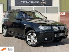 BMW X3 - xDrive25i Executive/LEER/STOELV/PARKS/TREKH/APK