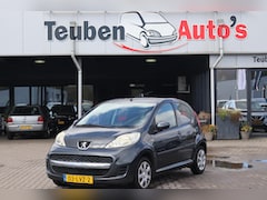 Peugeot 107 - 1.0-12V XS Radio cd speler, Elektrische ramen