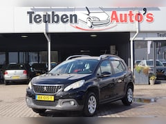 Peugeot 2008 - 1.2 PureTech Blue Lion Airco, Navigatie, Cruise control, Apple Carplay, Elektrische ramen