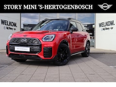 MINI Countryman - C Automaat / John Cooper Works / Pakket M / 19" JCW Runway Spoke black