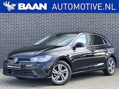Volkswagen Polo - 1.0 TSI Life Edition | Camera | Apple CarPlay/Android Auto | DAB+