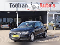 Audi A1 - 1.2 TFSI Attraction Pro Line Airco, Elektrische ramen, Cruise control, Radio cd speler
