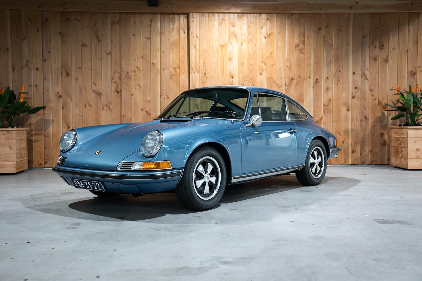 Porsche 911 - T Fully restored - AutoWereld.nl