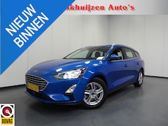 Ford Focus Wagon - 1.0 EcoBoost Trend Business NAVI/WINTERPACK/LED/AGR/ADAPT.CRUISE/16"LMV