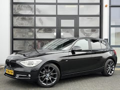 BMW 1-serie - 116d High exc. / Sport line / LED / Cruise / NAV