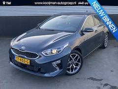 Kia Cee'd - Ceed 1.0 T-GDi DynamicPlusLine Nieuw geleverd en dealeronderhouden, Cruise control, parkee