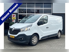 Renault Trafic - 1.6 T27 L1H1 Comfort, Airco, Bluetooth, Cruise, Trekhaak, PDC, BTW, APK