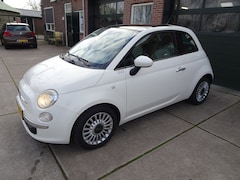 Fiat 500 - 0.9 TwinAir Lounge