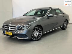 Mercedes-Benz E-klasse - 200 / Schuifdak / Widescreen / Sfeerverlichting