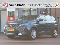 Peugeot 5008 - 1.2 PureTech *Business* | Trekhaak | Camera | Cruise & Climate Control | Stoelverwarming |