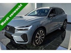 Volvo XC60 - 2.0 T8 AWD 335kW/456pk Aut8 Recharge LONG RANGE Ultimate Dark LUCHTVERING + HARMAN/KARDON