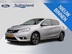 Nissan Pulsar - 1.5 dCi N-Connecta | Trekhaak | Climate Control | Cruise Control | Navigatie | Camera | Li