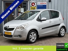 Opel Agila - 1.2 Edition | AUTOMAAT | HOOGZIT | AIRCO | LICHTMETAAL |
