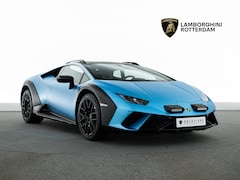 Lamborghini Huracán - Sterrato I Blu Arione I Black roof