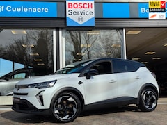 Renault Captur - 1.6 E-Tech full hybrid 145 techno Apple & Android CarPlay / P-sensoren / Camera / LM velge