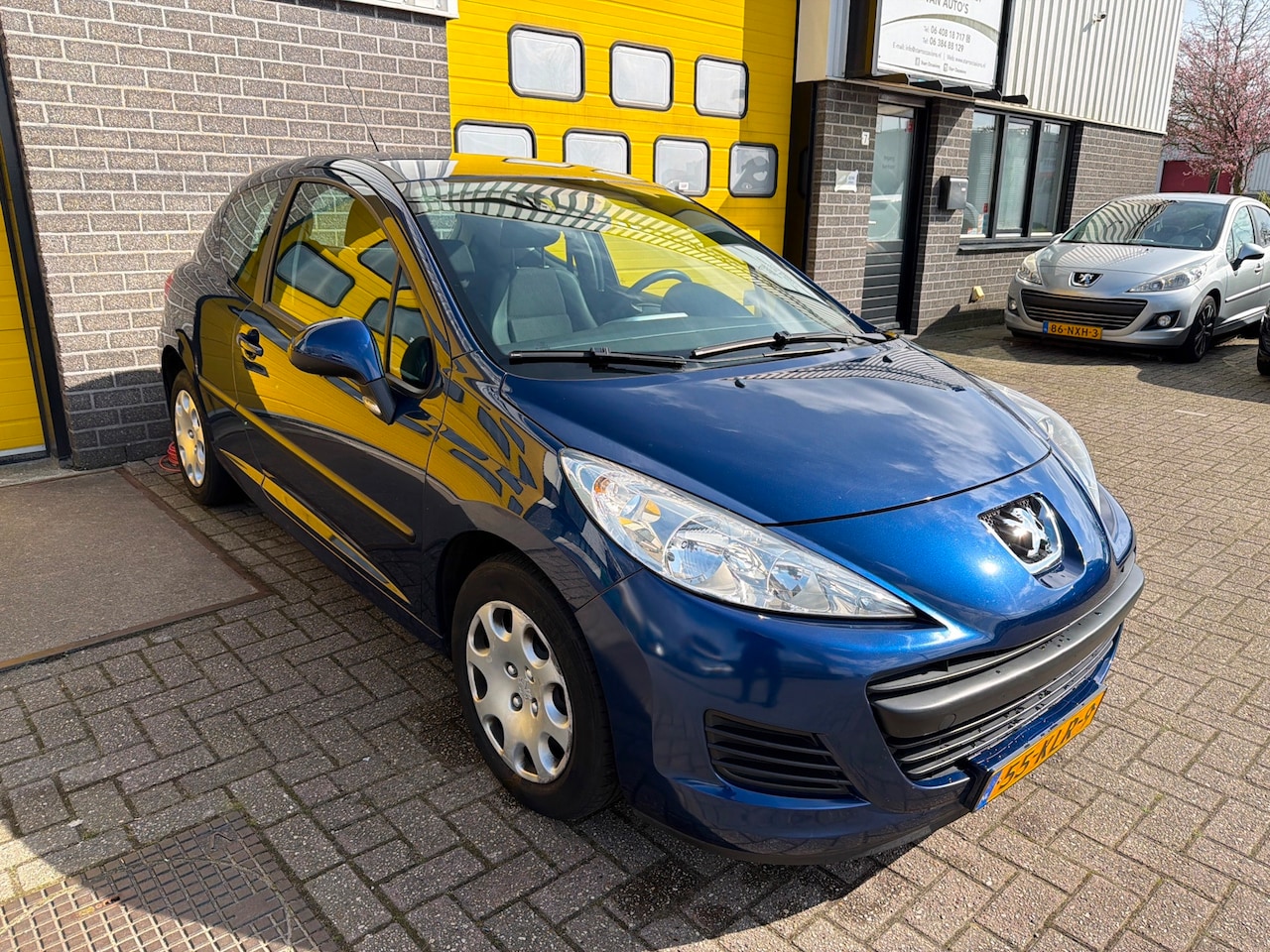 Peugeot 207 - 1.4 VTi X-line|APK|NAP - AutoWereld.nl