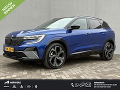 Renault Austral - 1.2 E-Tech full hybrid 200 iconic esprit Alpine / Fabrieksgarantie t/m 4-2027 / Trekgewich
