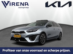 Kia Cee'd Sportswagon - Ceed 1.5 T-GDi GT-Line Automaat - Apple Carplay/Android Auto - Cruise Control - Dodehoekde