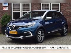 Renault Captur - 1.2 TCe Intens Trekhaak | Camera | PDC