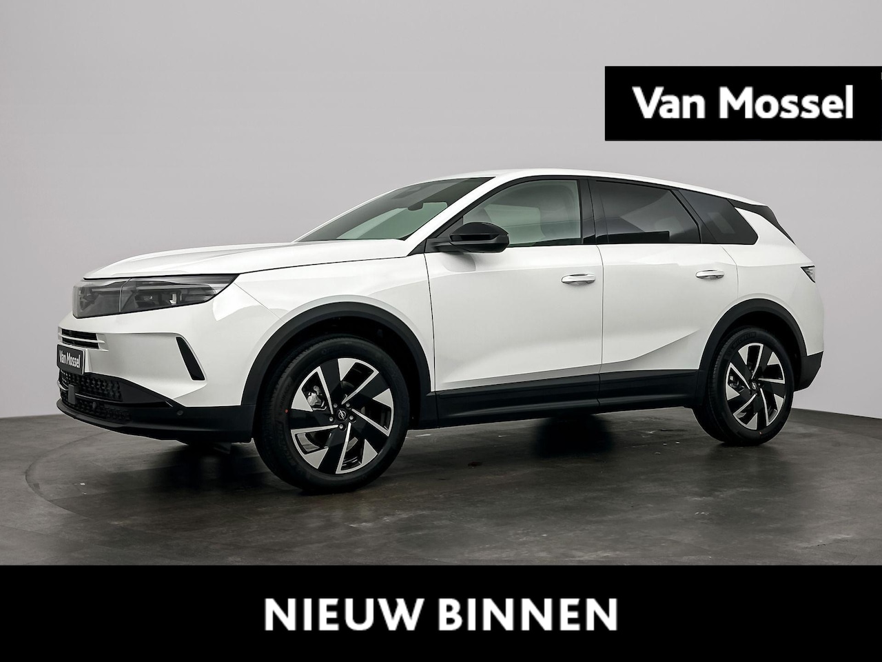 Opel Grandland - 1.6 Turbo Plug-in-Hybrid Edition || DEMO || - AutoWereld.nl