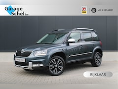 Skoda Yeti Outdoor - 1.4 TSI Greentech Adventure - Trekhaak - PDC - Auto Clima - Cruise - Rijklaar