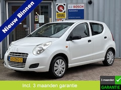 Suzuki Alto - 1.0 Comfort VVT | AIRCO | ALLSEASON BANDEN | NW APK |