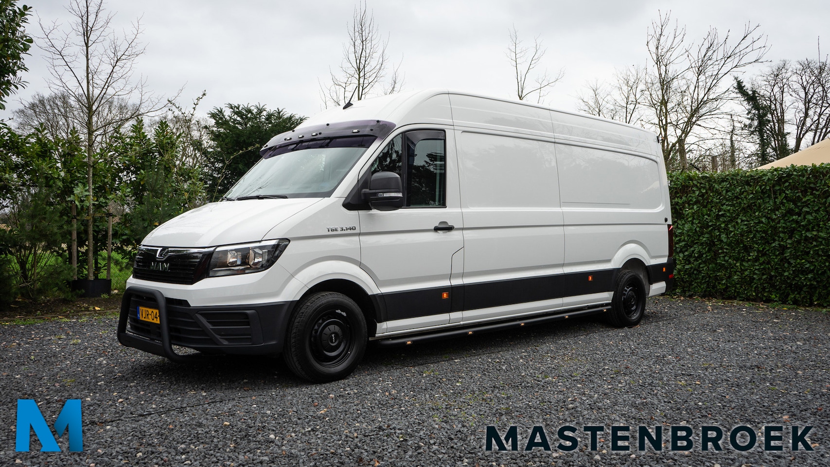 MAN TGE - 35 2.0TDI 140pk L4H3 Aut. | Trekhaak | Carplay | Camera - AutoWereld.nl