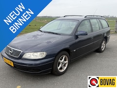 Opel Omega Wagon - 2.6i V6 Business Edition