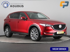 Mazda CX-5 - 2.5 SkyActiv-G 194 (360Cam / ACC / Stoel-Stuurverw. / Bose)