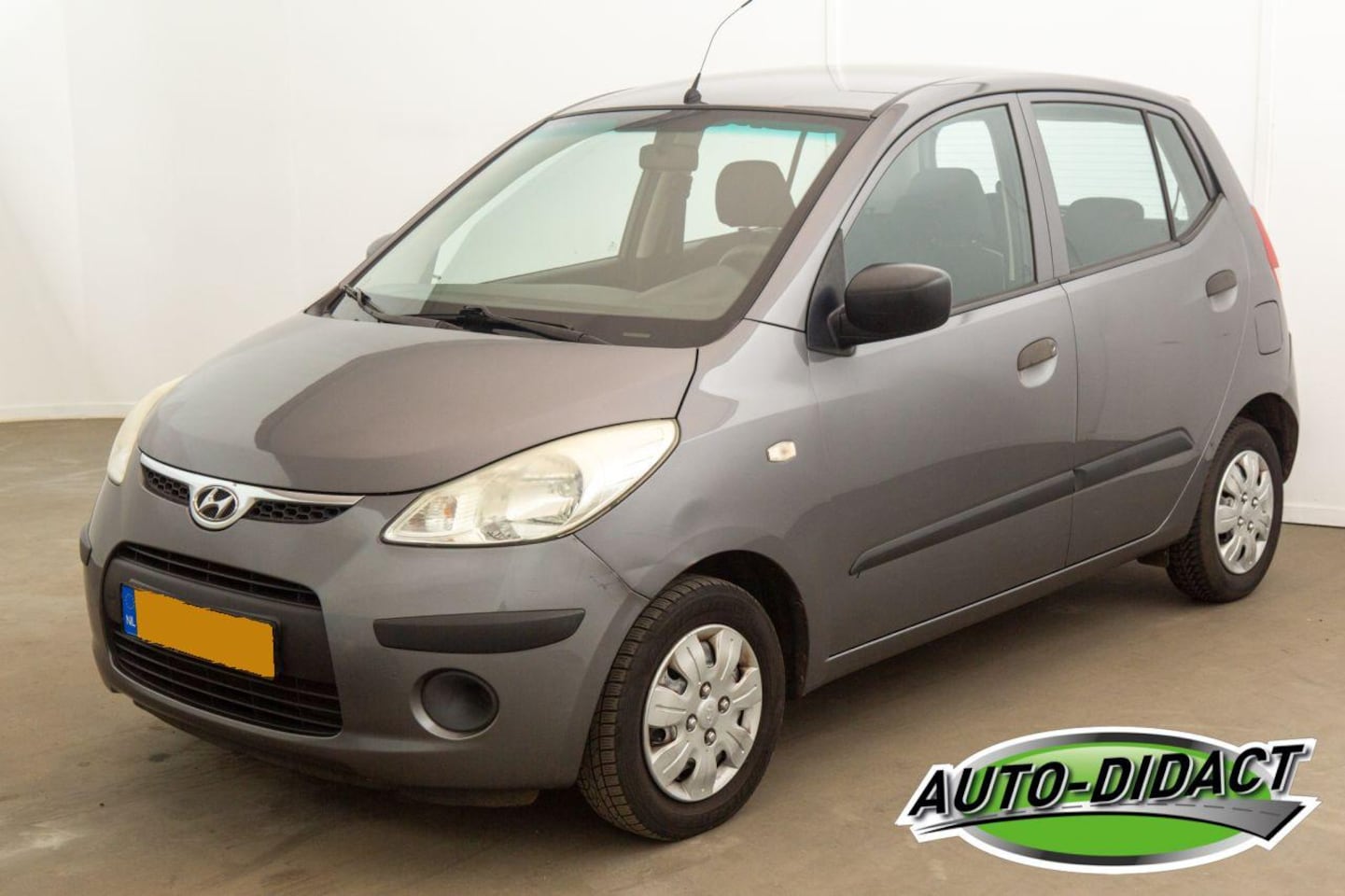 Hyundai i10 - I-10 1.1 Airco Active Cool - AutoWereld.nl