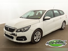 Peugeot 308 SW - 1.5 HDI Automaat Clima Navi Active