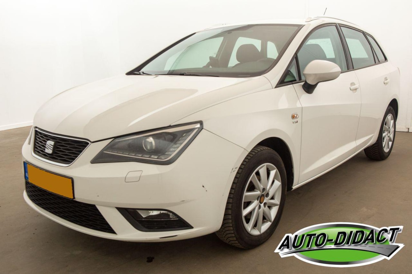 SEAT Ibiza - 1.2 TSI Clima - AutoWereld.nl