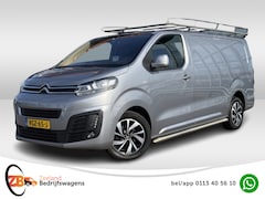 Citroën Jumpy - 2.0 BlueHDI 180 M Club | 1e Eig | NL-auto | Vol opties