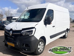 Renault Master - T35 2.3 dCi Airco 135 L2H2 Work Edition
