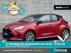 Toyota Yaris - 1.5 Hybrid 130 GR SPORT | Achteruitrijcamera | Stoelverwarming | Adaptive Cruise Control |