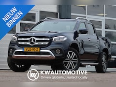 Mercedes-Benz X-klasse - 250 d 4-MATIC DC MARGE/ AUT/ LED/ 360/ CLIMA/ CRUISE/ NAVI/ TREKHAAK