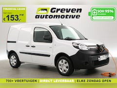 Renault Kangoo - Z.E. 33 kWh | SOH 95% | Huur Accu | Airco | Cruise | Camera | Carplay | Parkeersens
