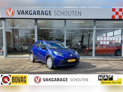 Toyota Aygo X - 1.0 VVT-i MT Play
