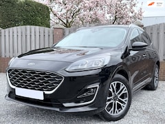 Ford Kuga - 2.5 PHEV Vignale MEMORY HUD STOELSTUUR VERWARMING NAVI P CAMERA TREKHAAK