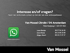 Citroën ë-C3 - You 113pk 44 kWh AIRCO | PARKEERSENSOREN | 3 FASE LADER | UNIEKE KILOMETERSTAND