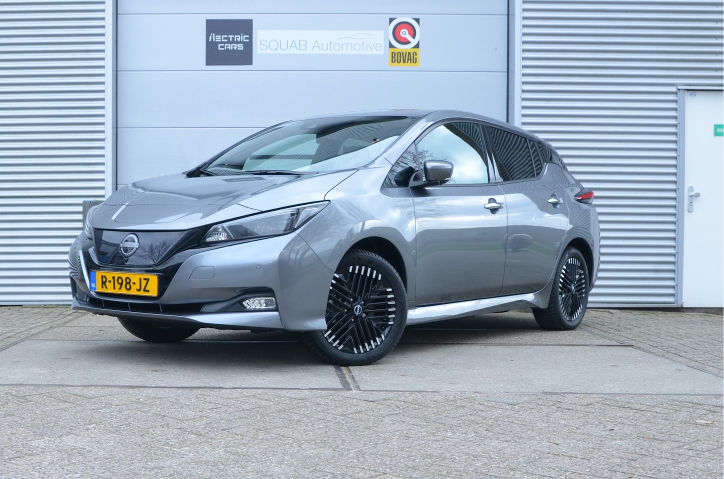 Nissan LEAF - e+ Tekna 62 kWh Leder, Navi, 360 camera - AutoWereld.nl