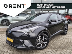 Toyota C-HR - 1.8 Hybrid Style Ultimate | JBL | Navi | Sensoren | Stoelverwarm